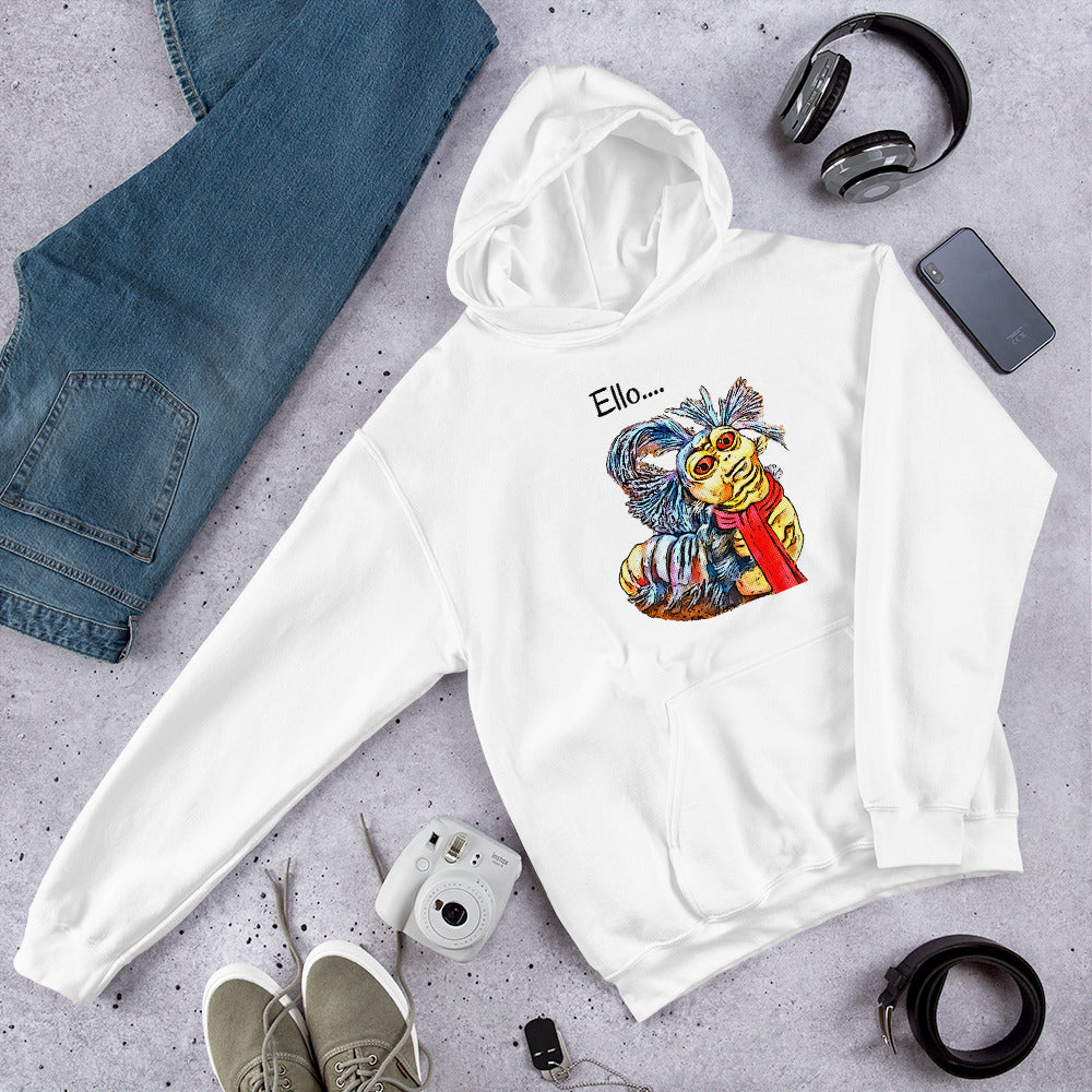 Ello- Unisex Hoodie