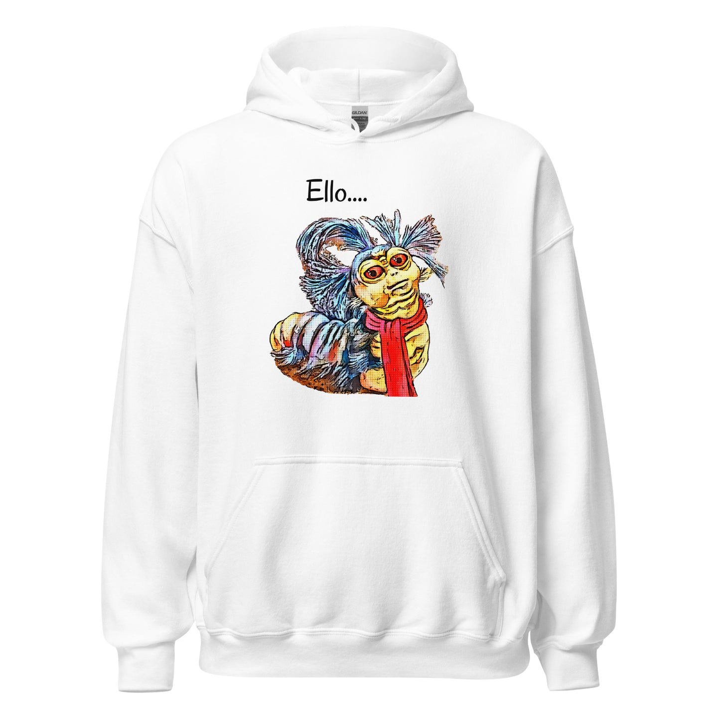 Ello- Unisex Hoodie