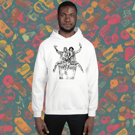 Bill and Ted - Unisex Hoodie