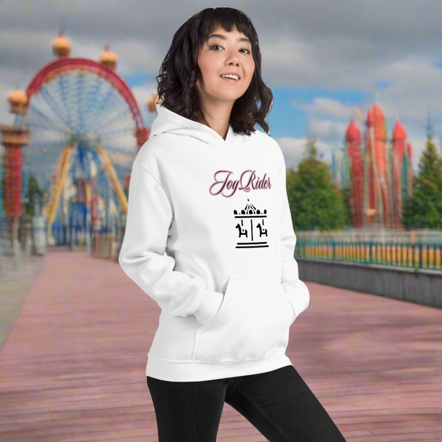 Carousel - Unisex Hoodie