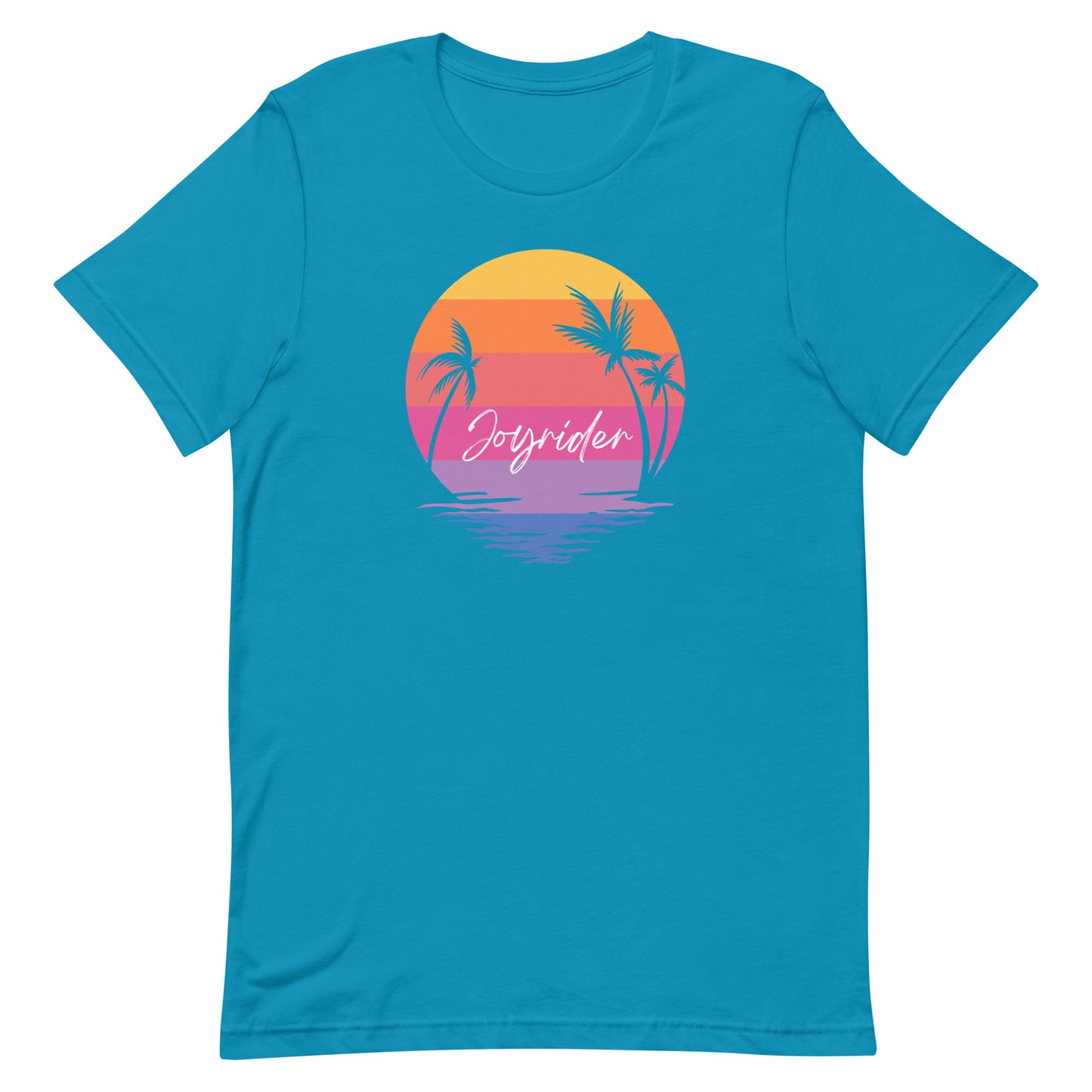 Sunset Ocean - Unisex Tee