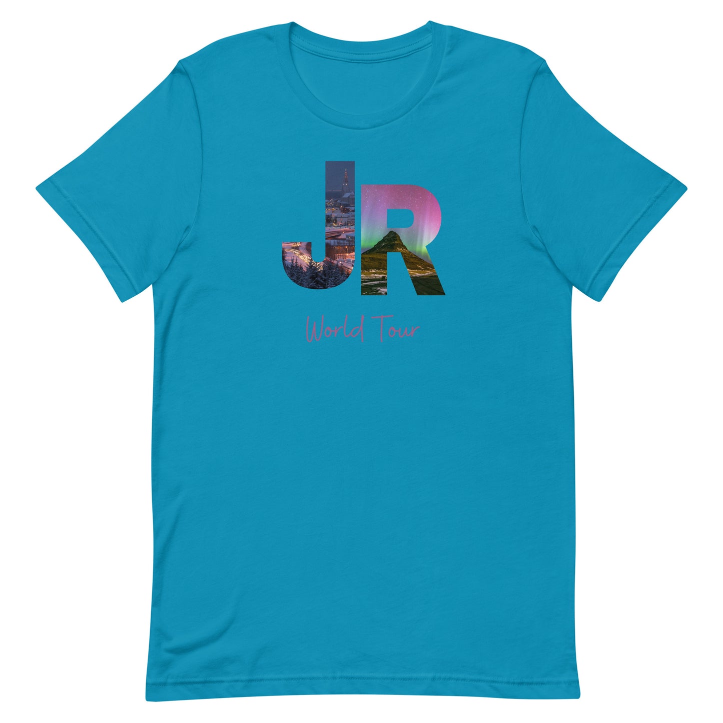 Iceland - Unisex Tee