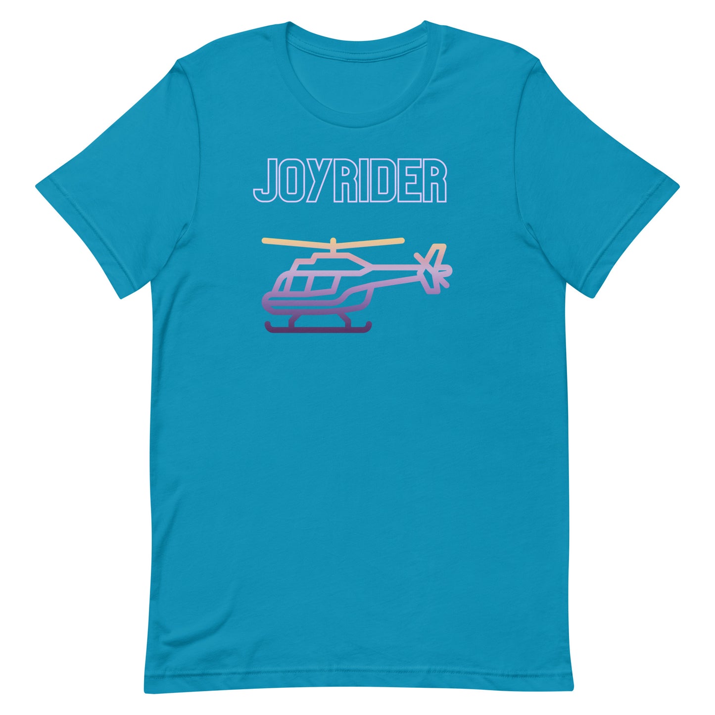 Helicopter - Unisex Tee