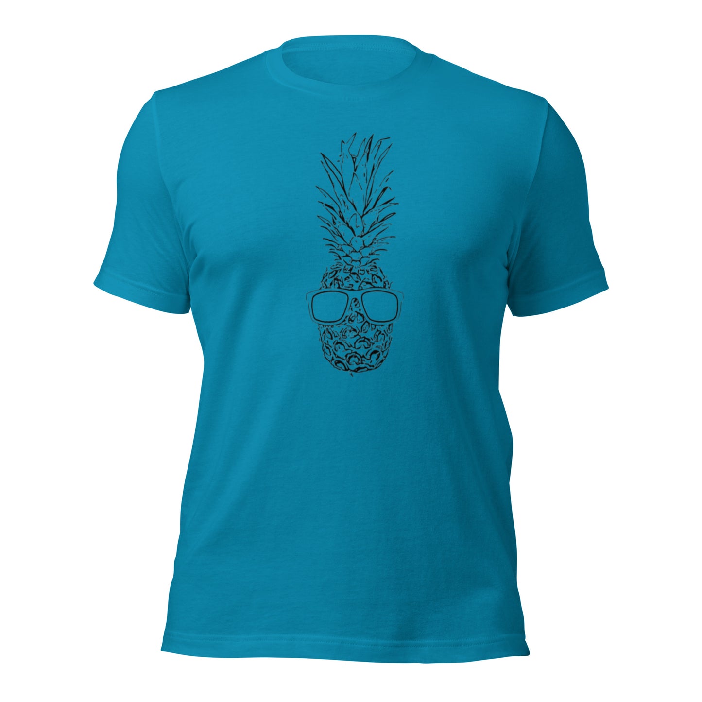 Cool Pineapple - Unisex Tee