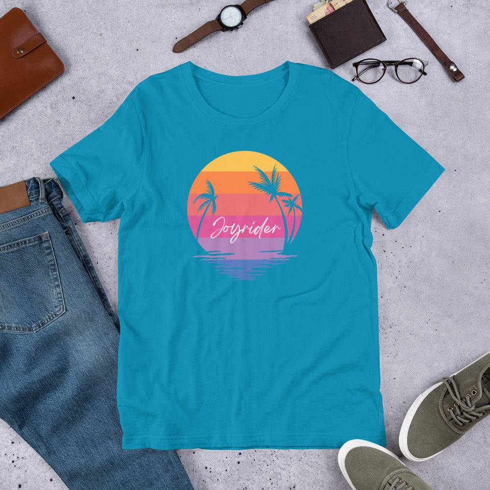 Sunset Ocean - Unisex Tee