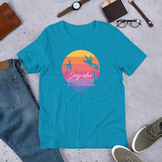 Sunset Ocean - Unisex Tee