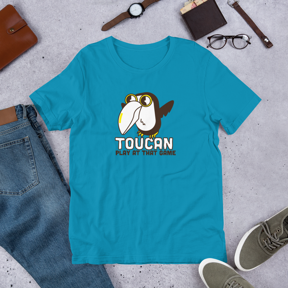 Toucan Play - Unisex Tee