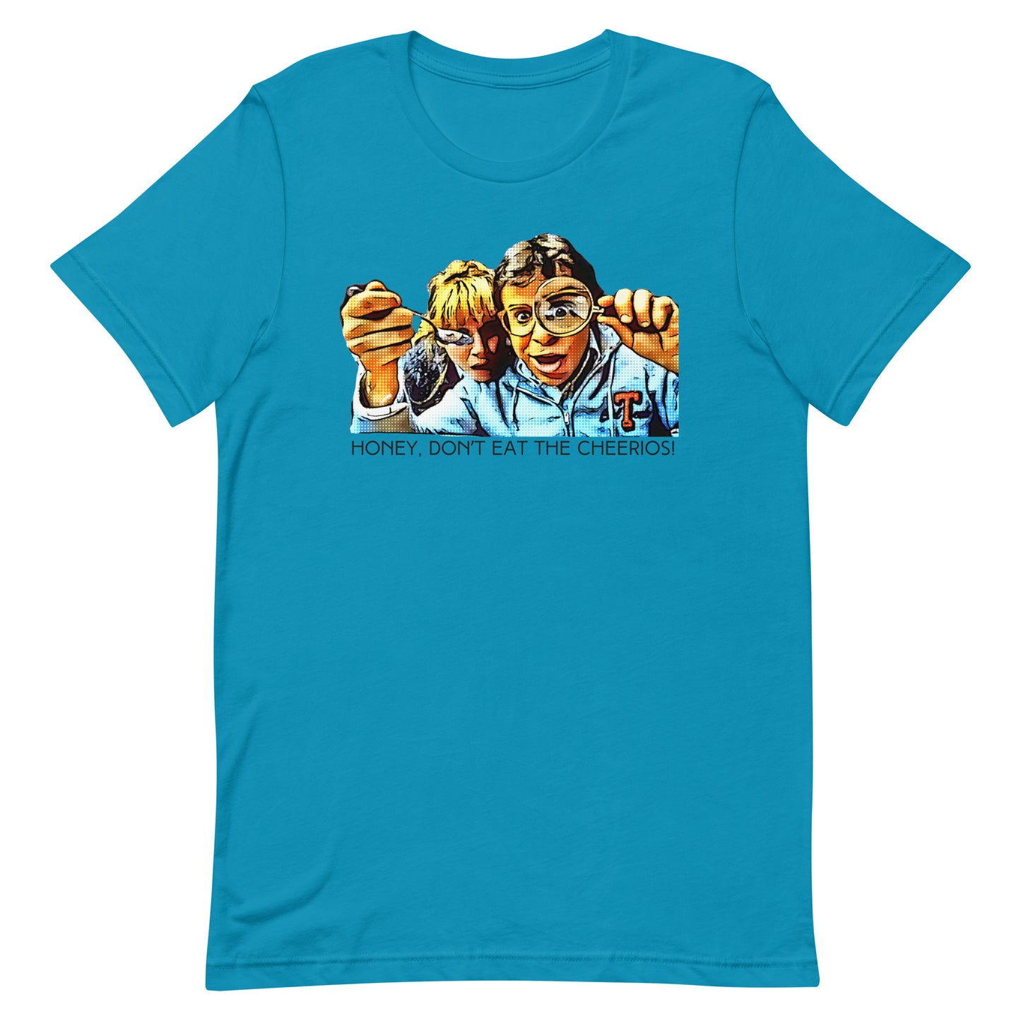 Honey I Shrunk the Kids - Unisex Tee