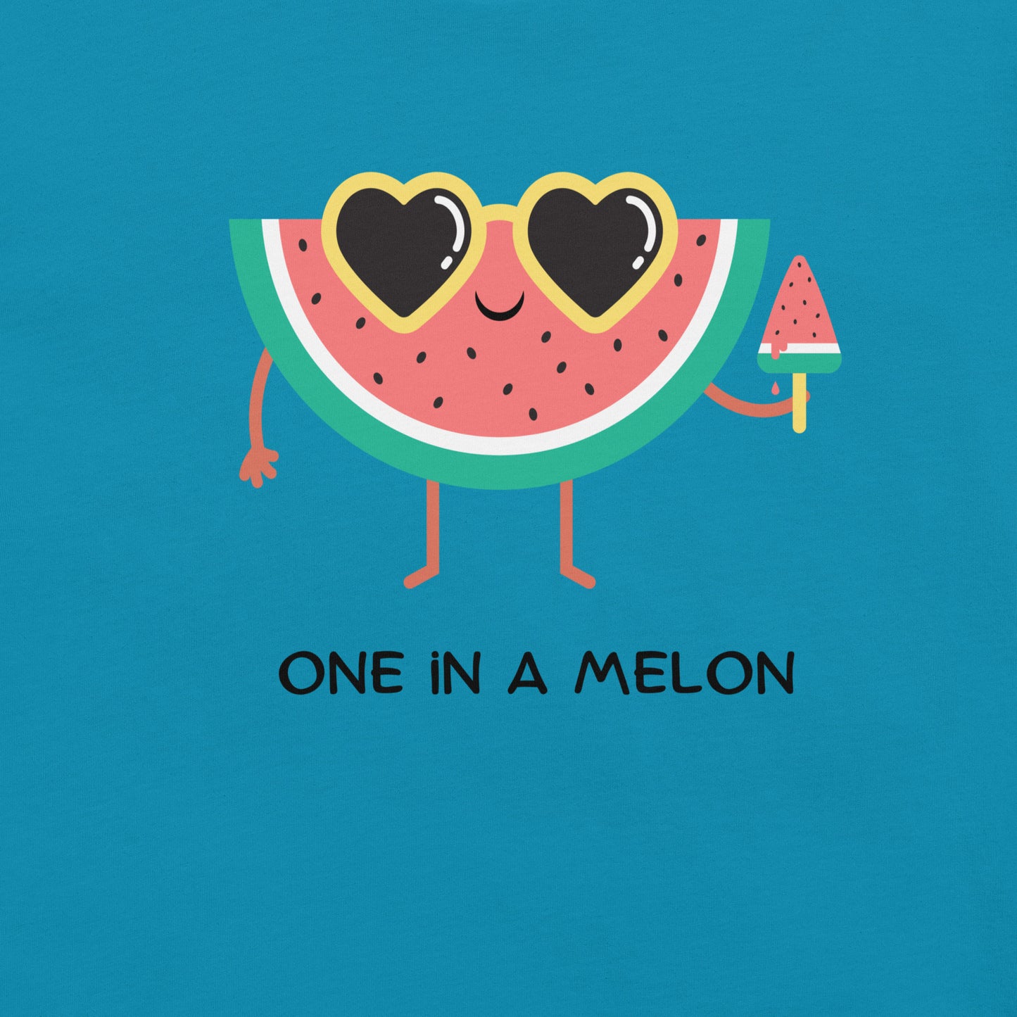 One in a Melon- Unisex Tee