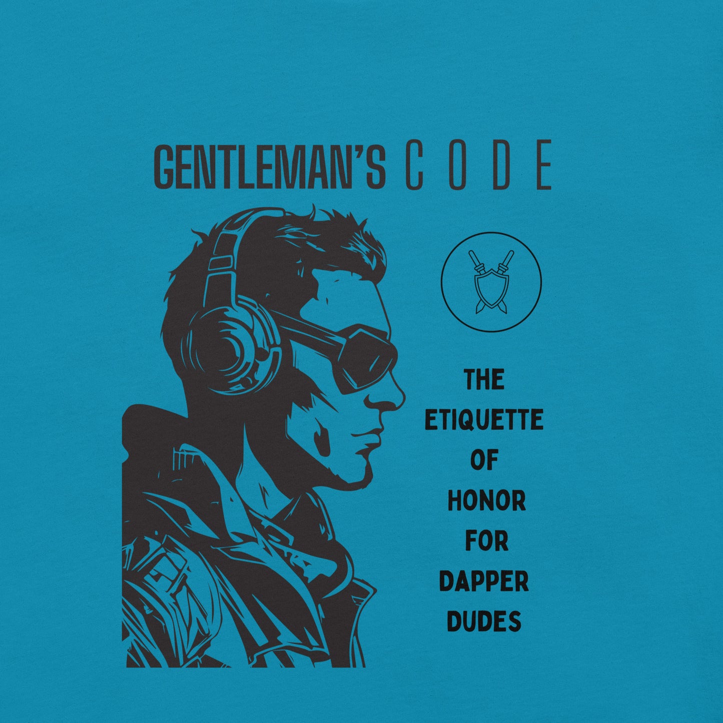 Dapper Dude - Unisex Tee