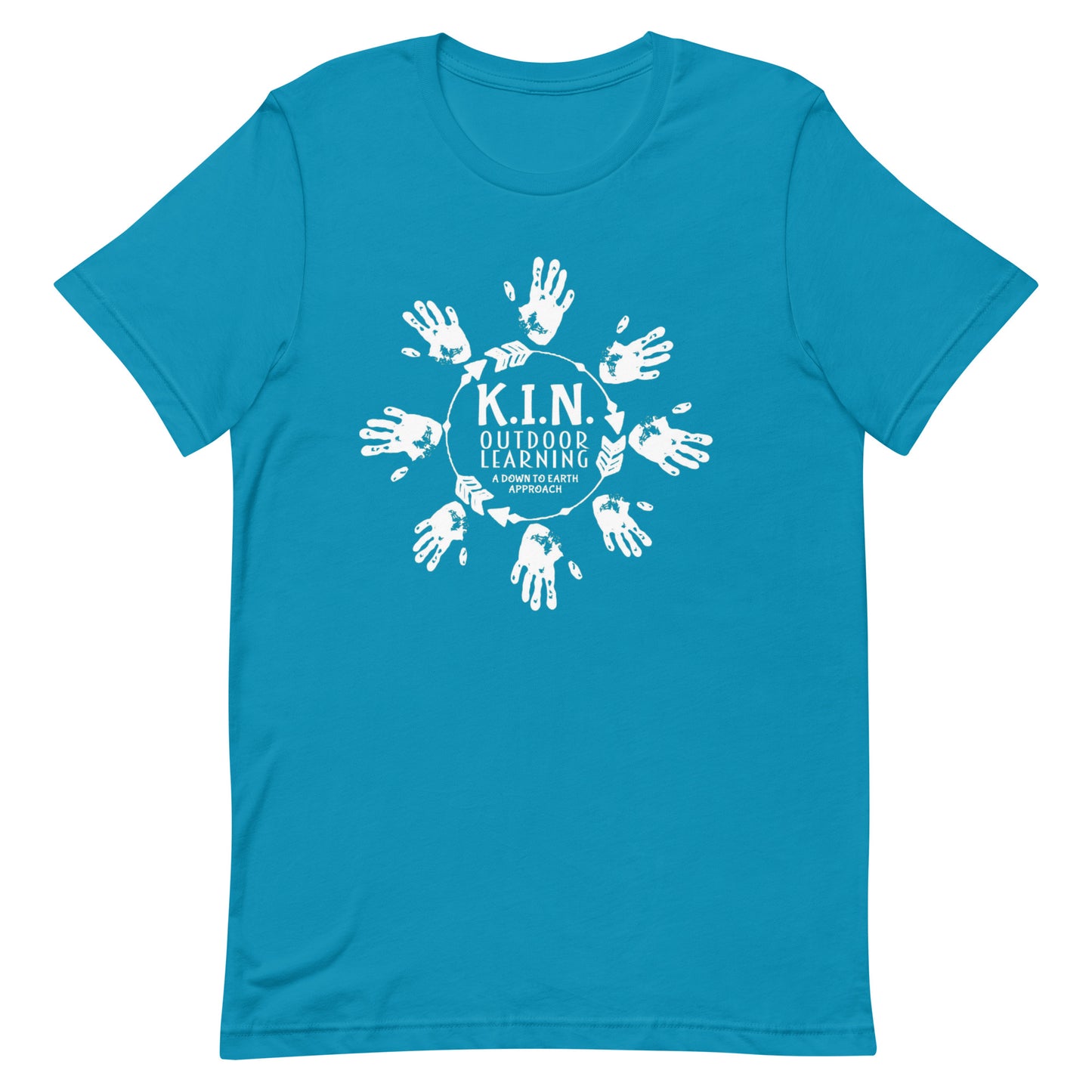 KIN Logo- Unisex Tee