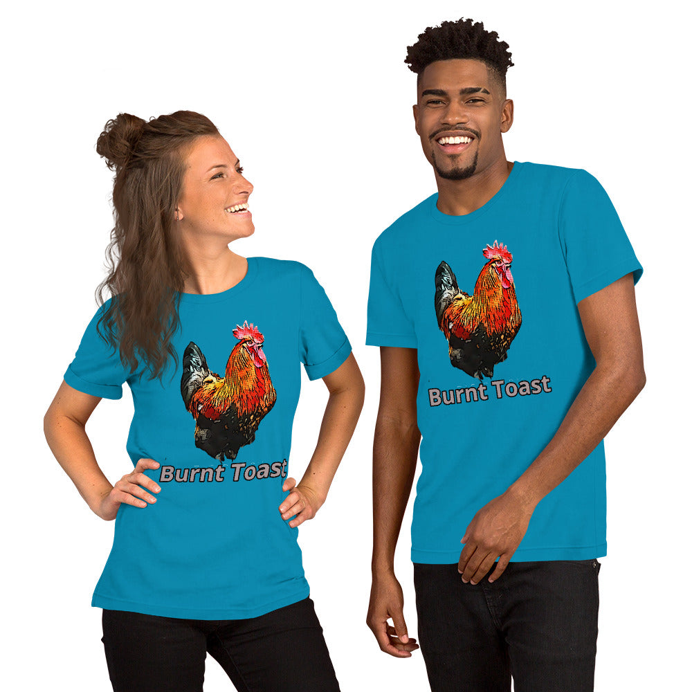 Burnt Toast- Unisex Tee