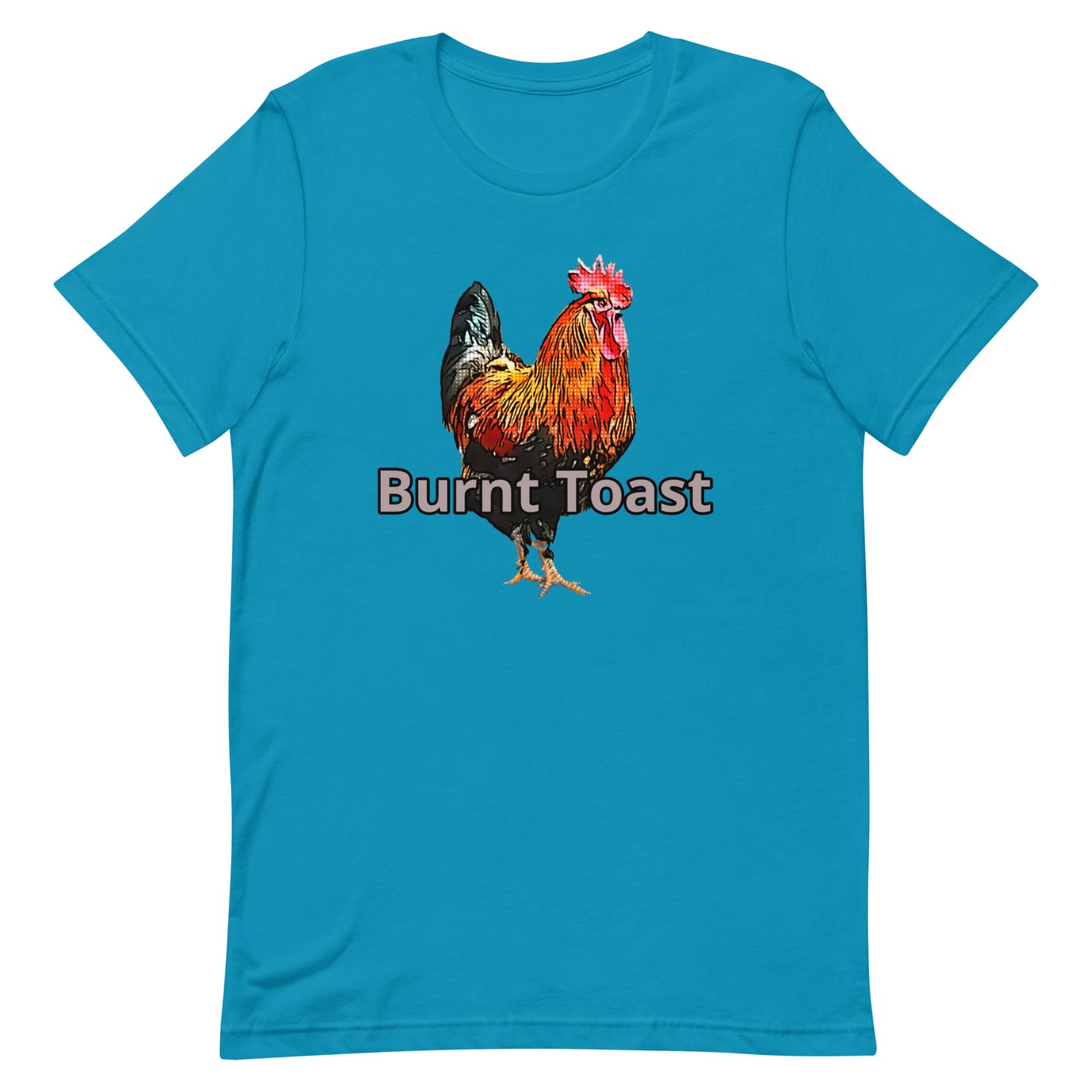 Burnt Toast - Unisex Tee