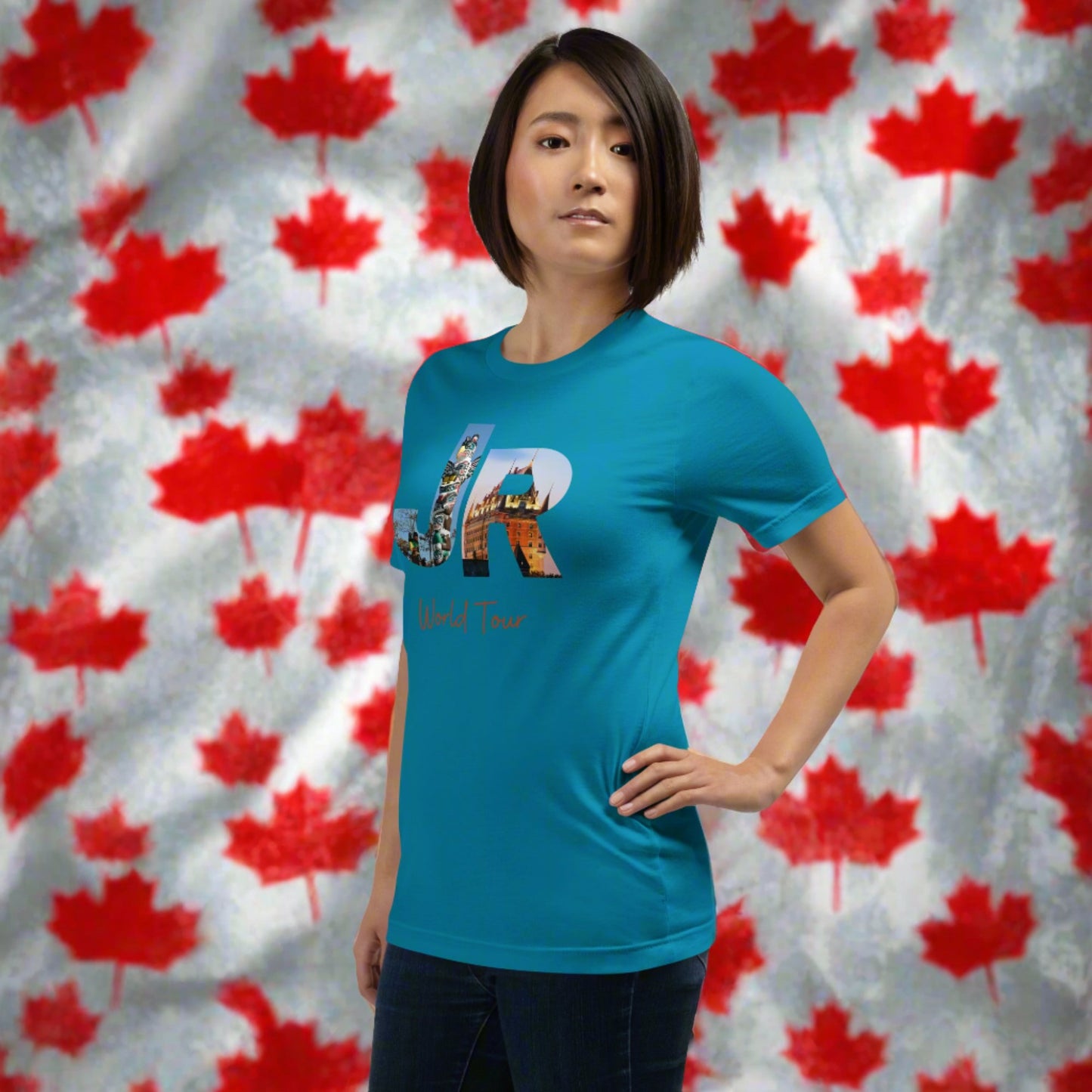 Canada - Unisex Tee