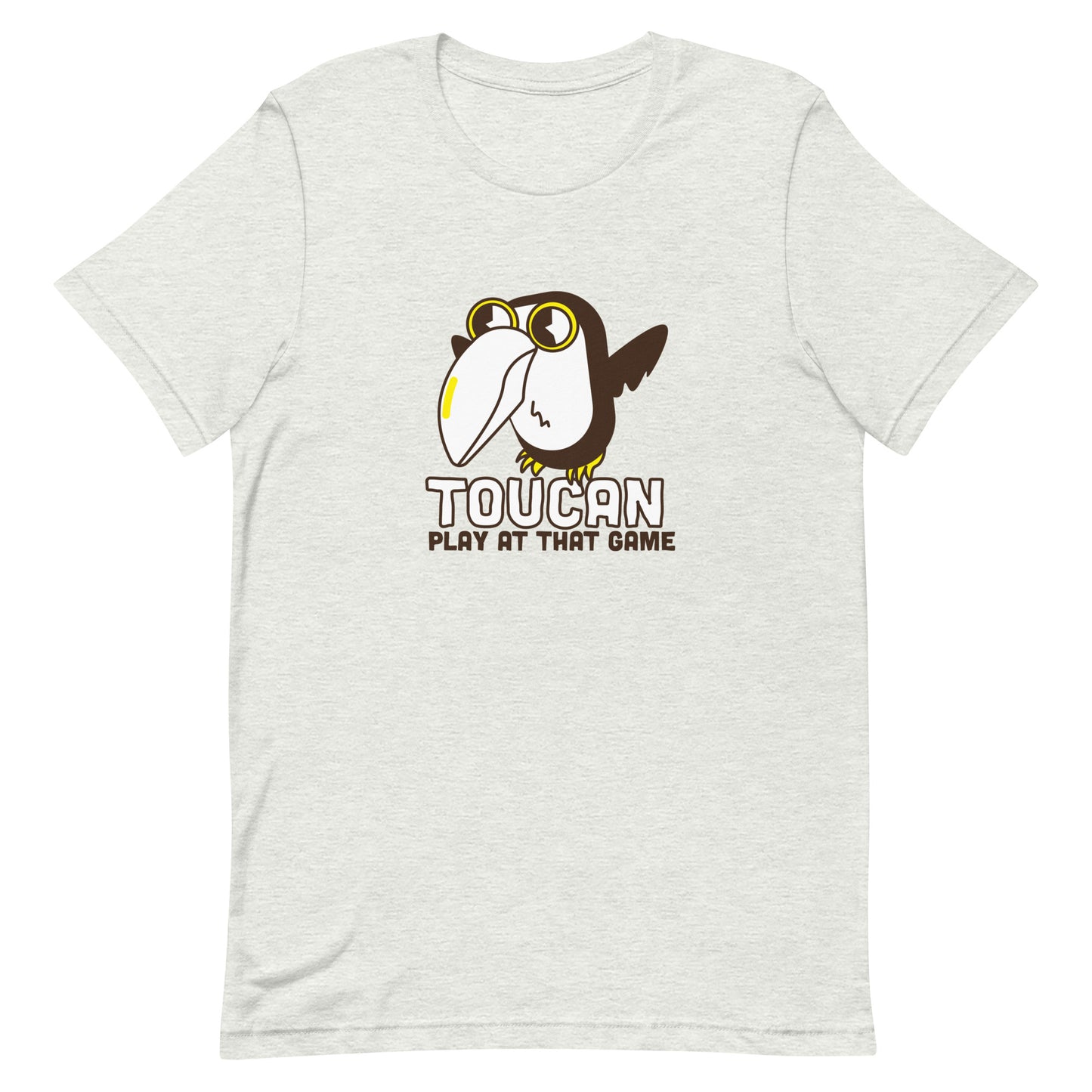 Toucan Play - Unisex Tee