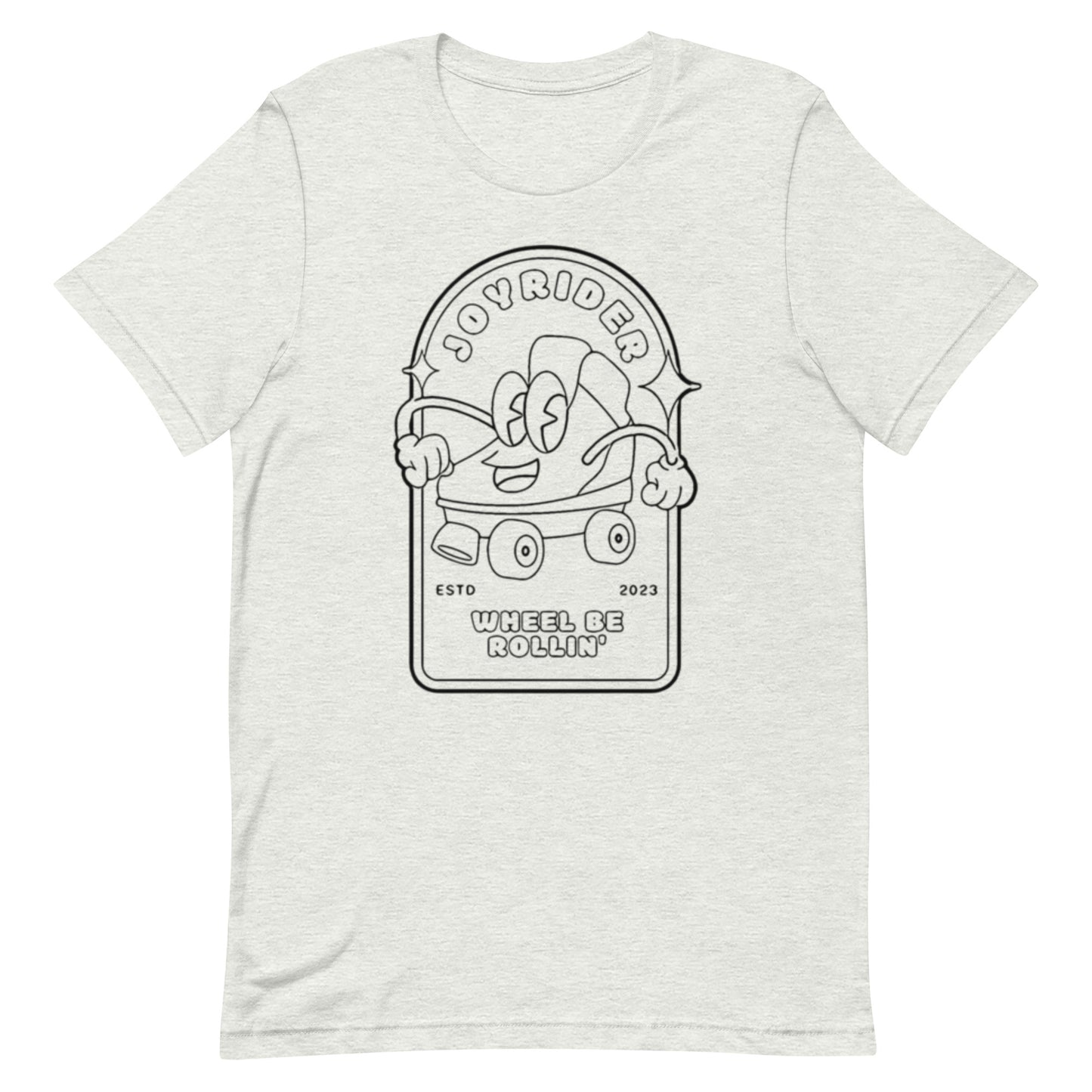 Wheel Be Rollin' - Unisex Tee