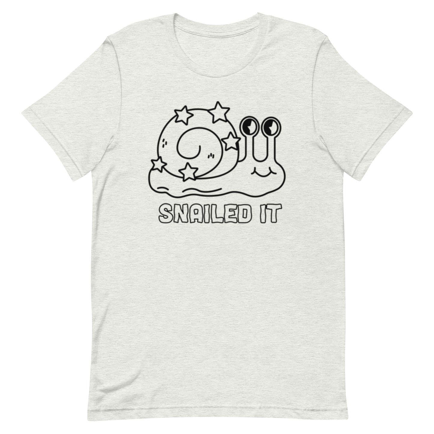 Snailed It - Unisex Tee