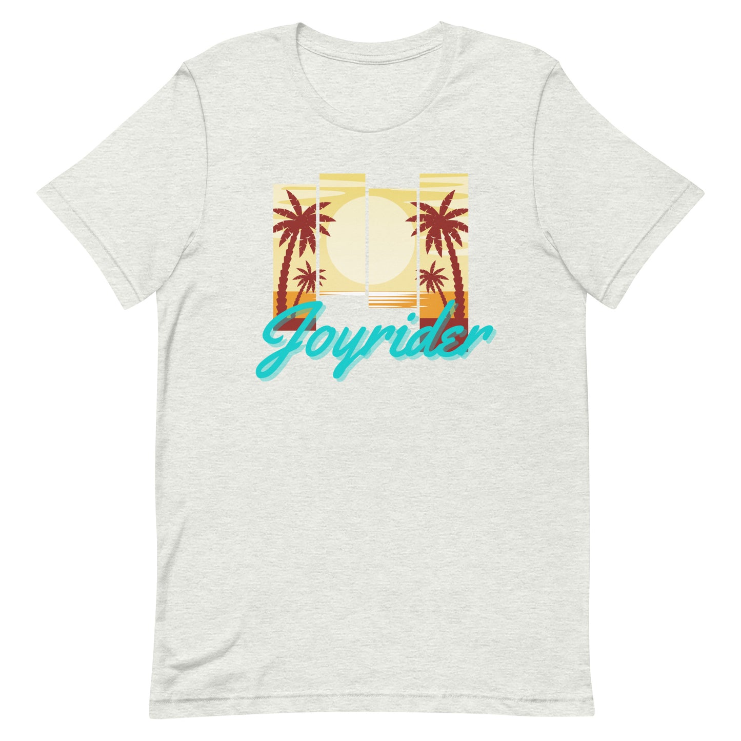 Panel Palms - Unisex Tee