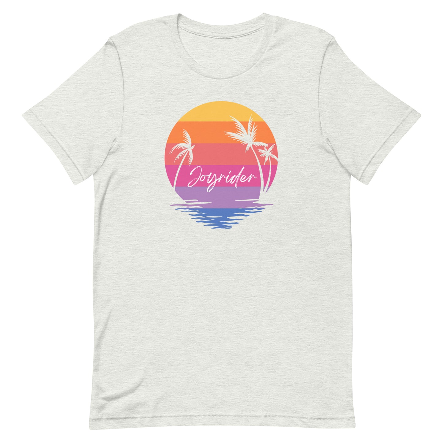 Sunset Ocean - Unisex Tee