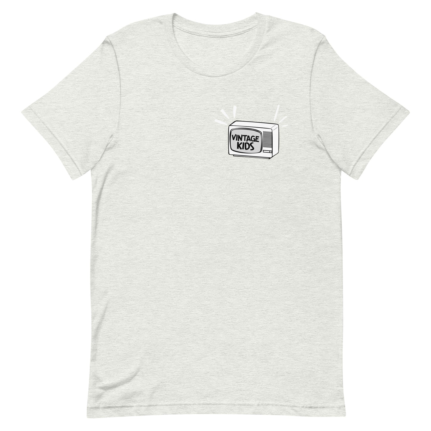 Retro TV - Unisex Tee