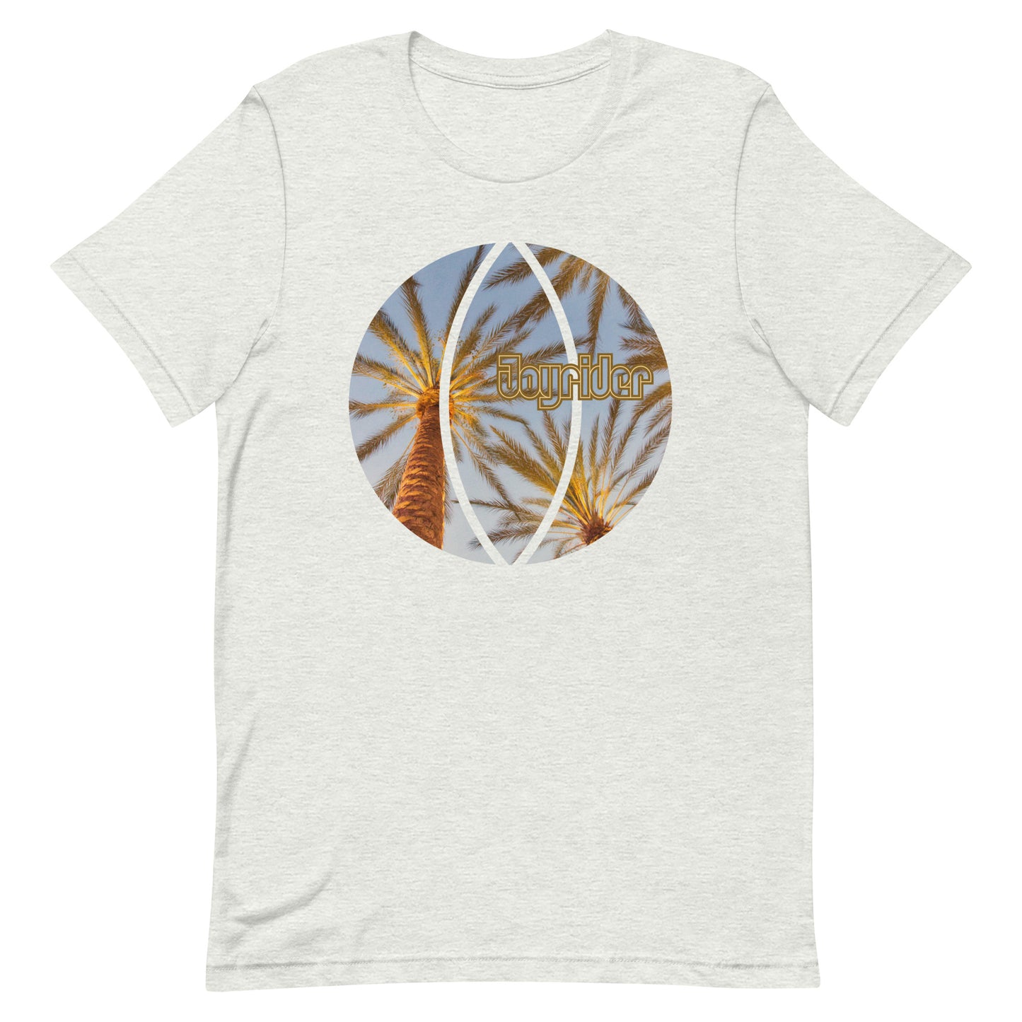 Palm Trunk - Unisex Tee