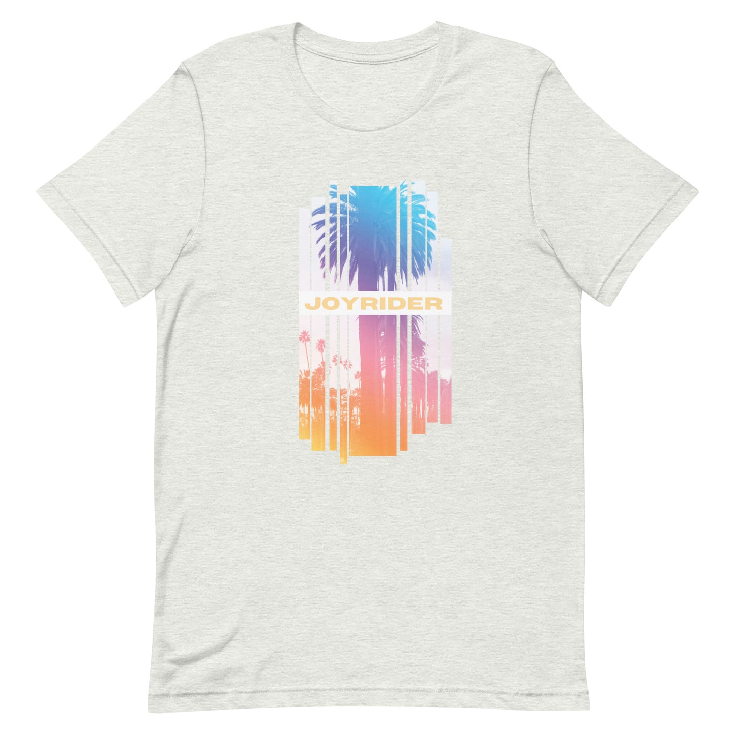 Street of Palms - Unisex Tee