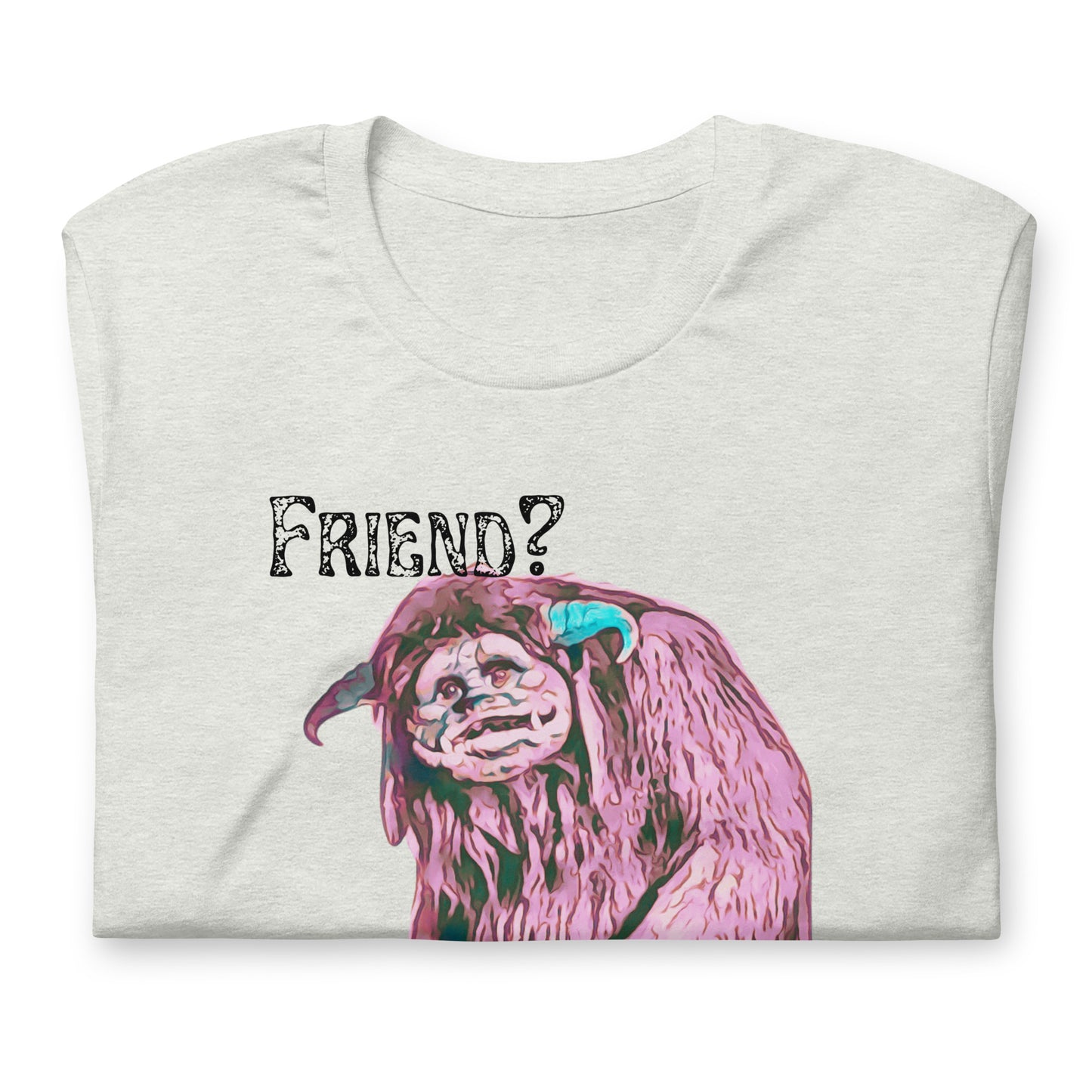 Ludo's Friend - Unisex Tee