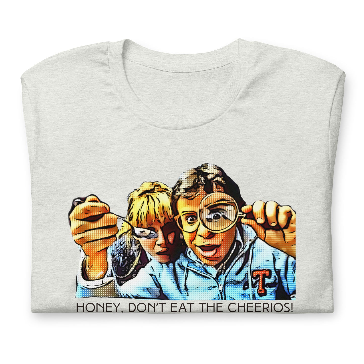 Honey I Shrunk the Kids - Unisex Tee