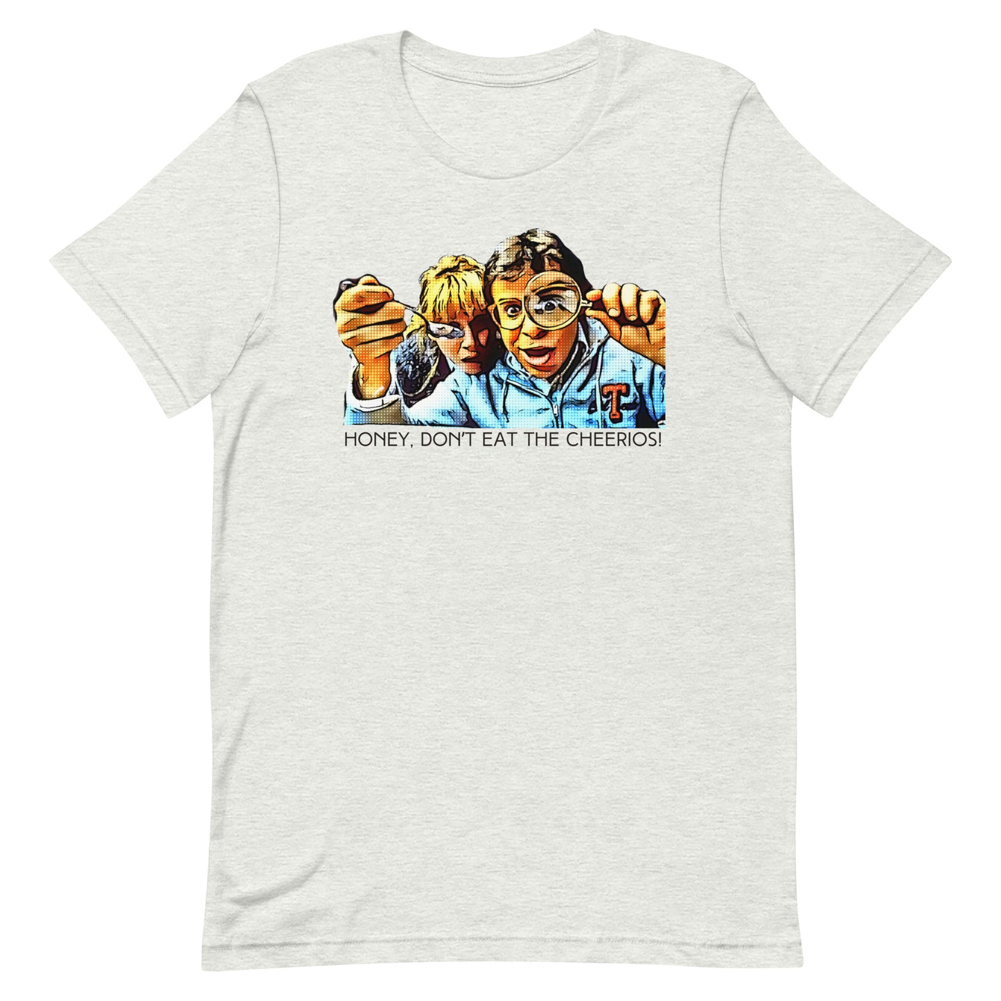 Honey I Shrunk the Kids - Unisex Tee