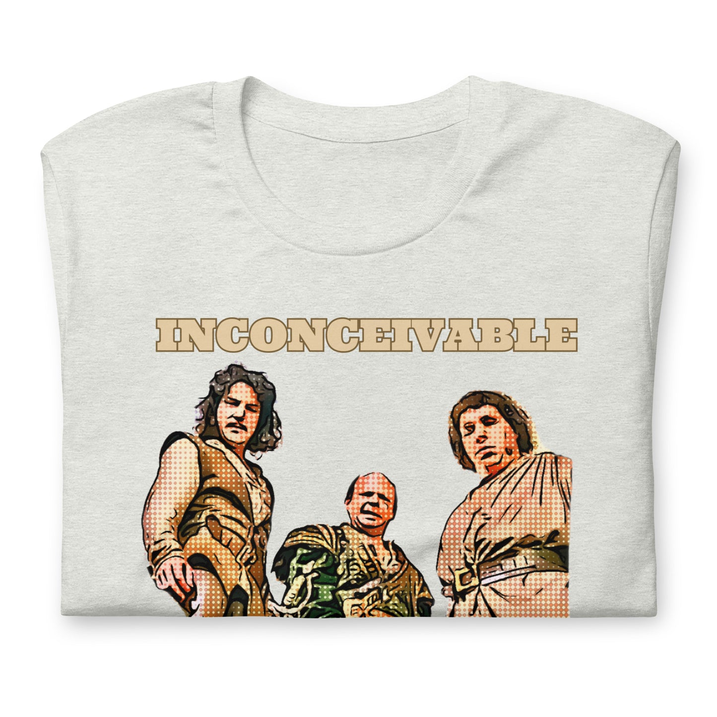 Vizzini the Sicilian - Unisex Tee