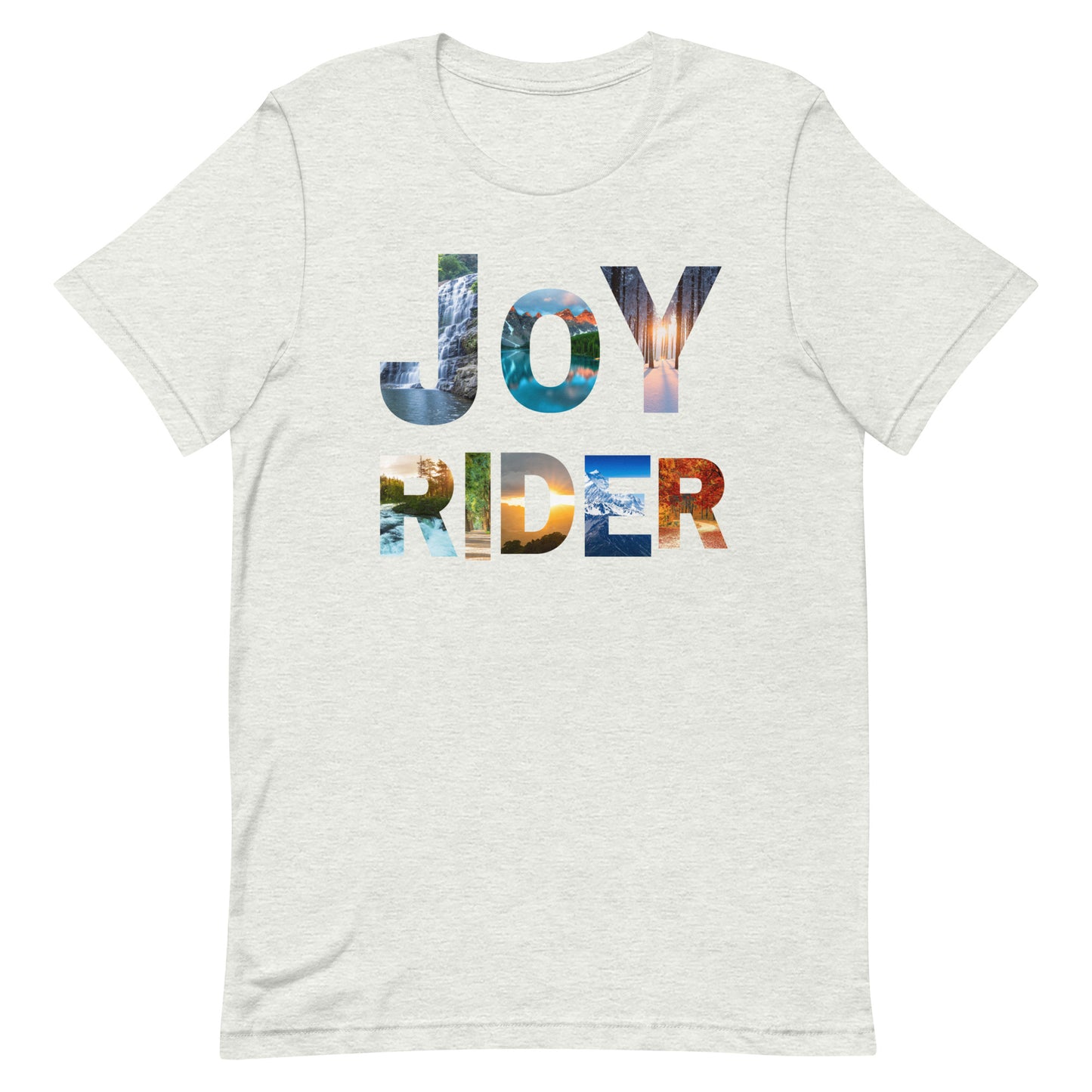 Joy In Nature - Unisex Tee