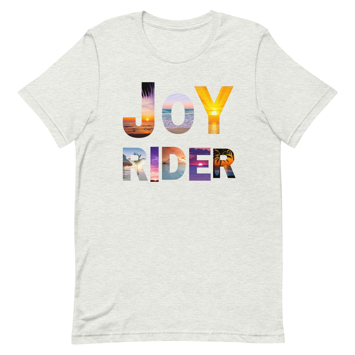 Sunset of Joy - Unisex Tee