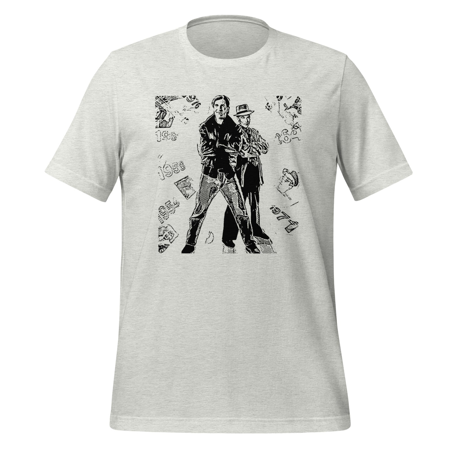 80's Quantum Leap Tribute - Unisex t-shirt