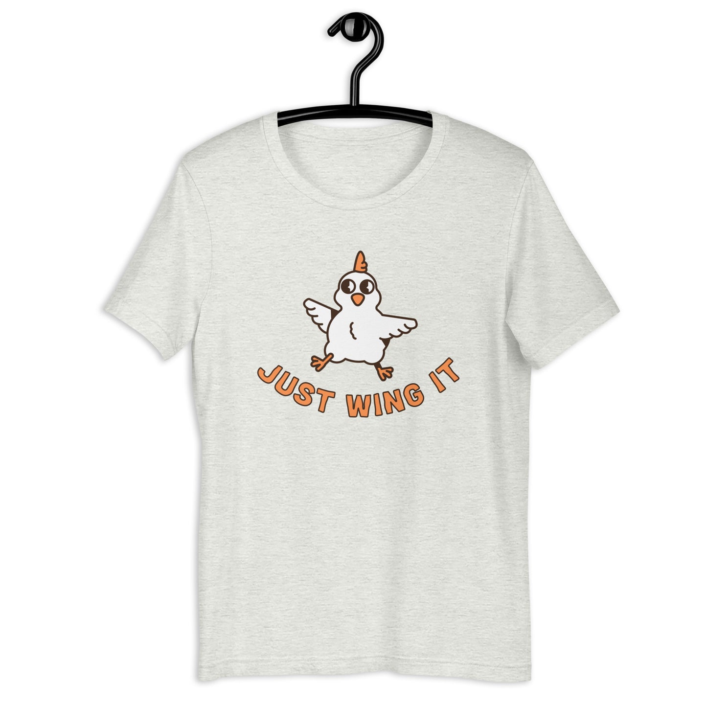 Just Wing It- Unisex Tee