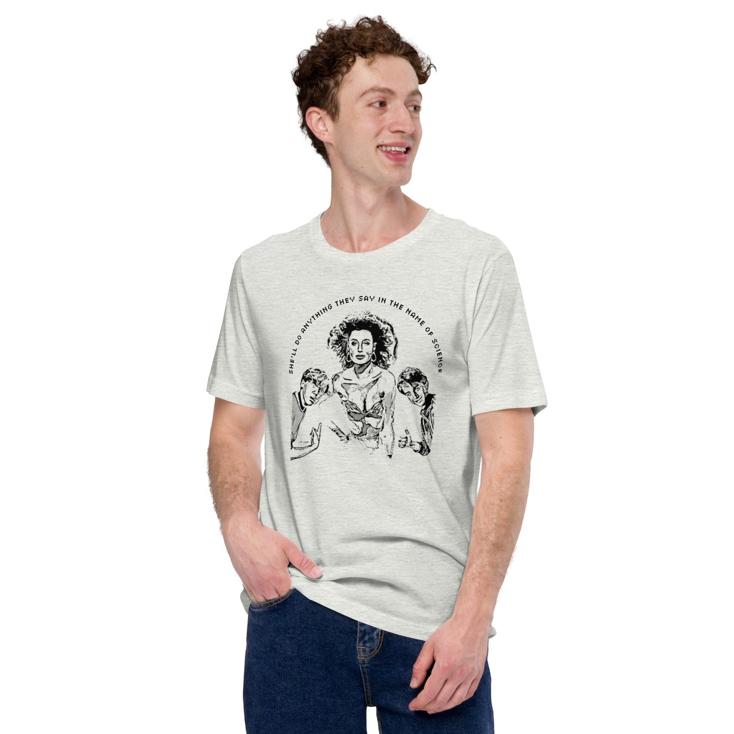 Weird Science- Unisex Tee