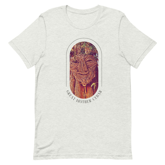 Mother Cedar- Unisex Tee