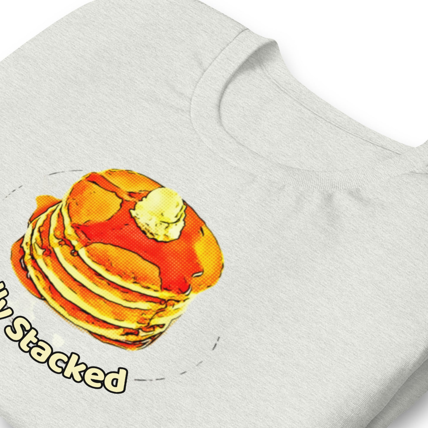 Fully Stacked - Unisex Tee