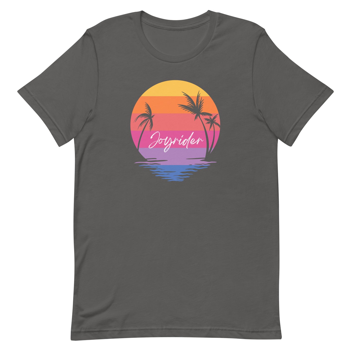 Sunset Ocean - Unisex Tee