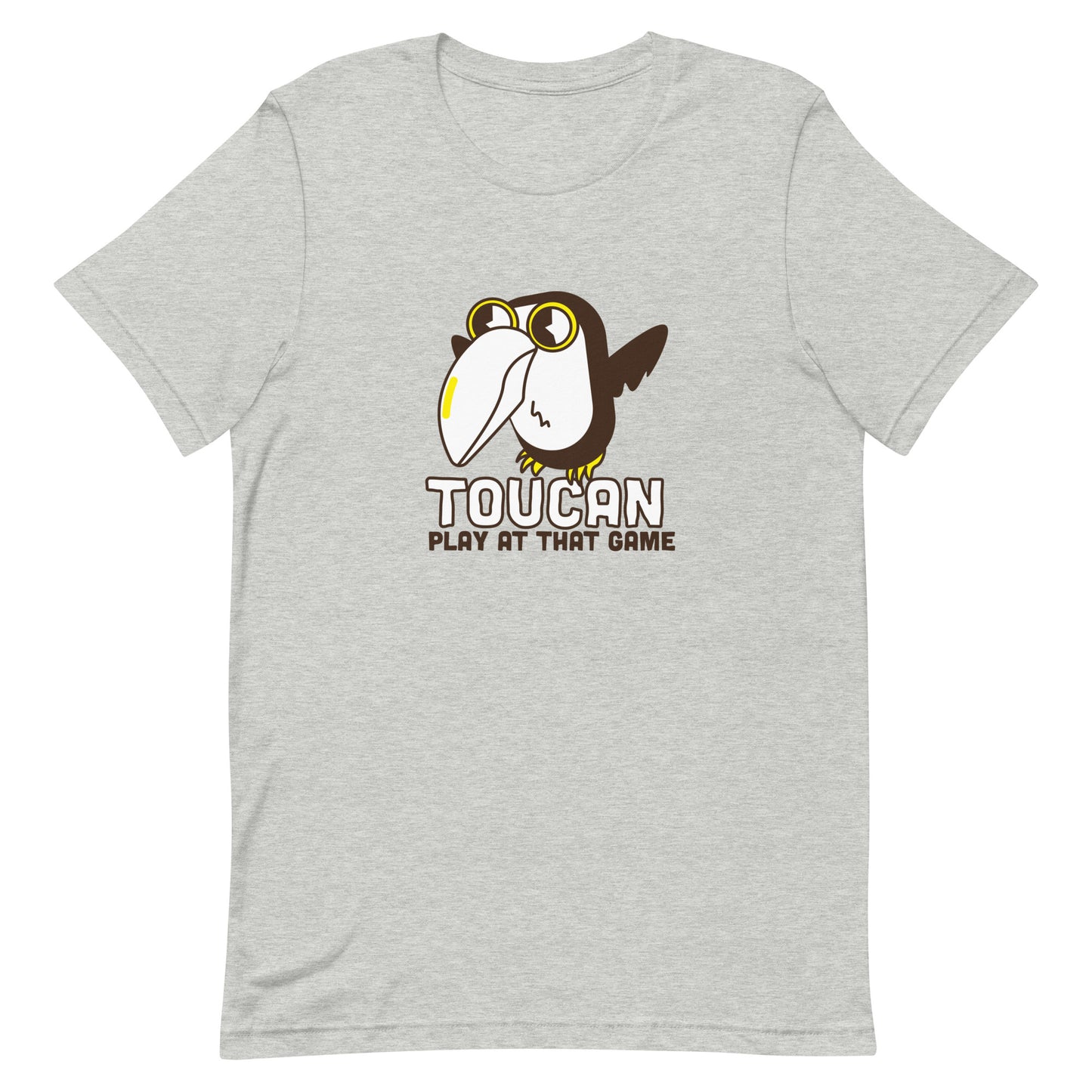 Toucan Play - Unisex Tee