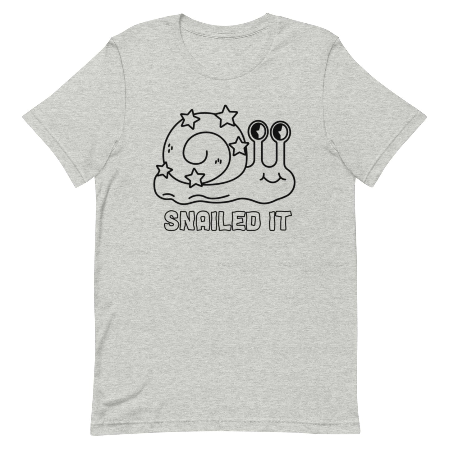 Snailed It - Unisex Tee