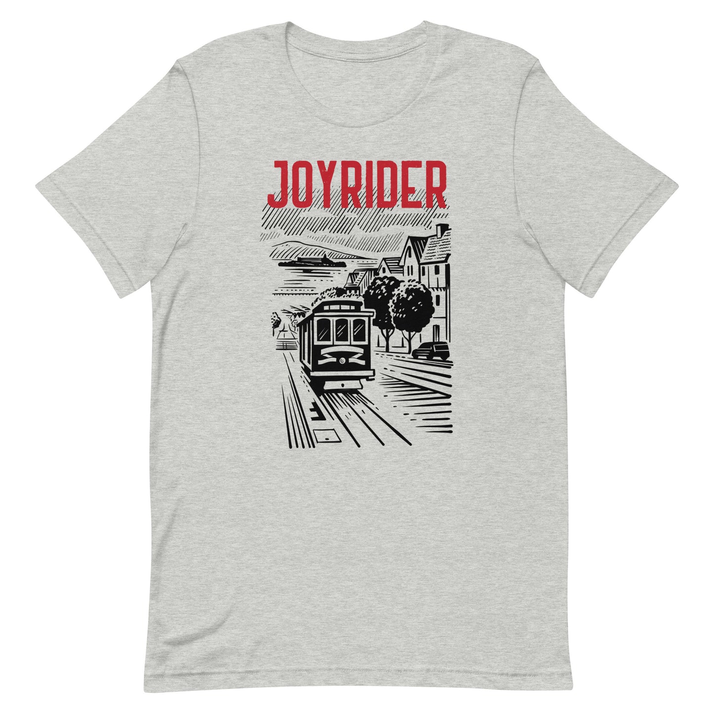 Trolley - Unisex Tee