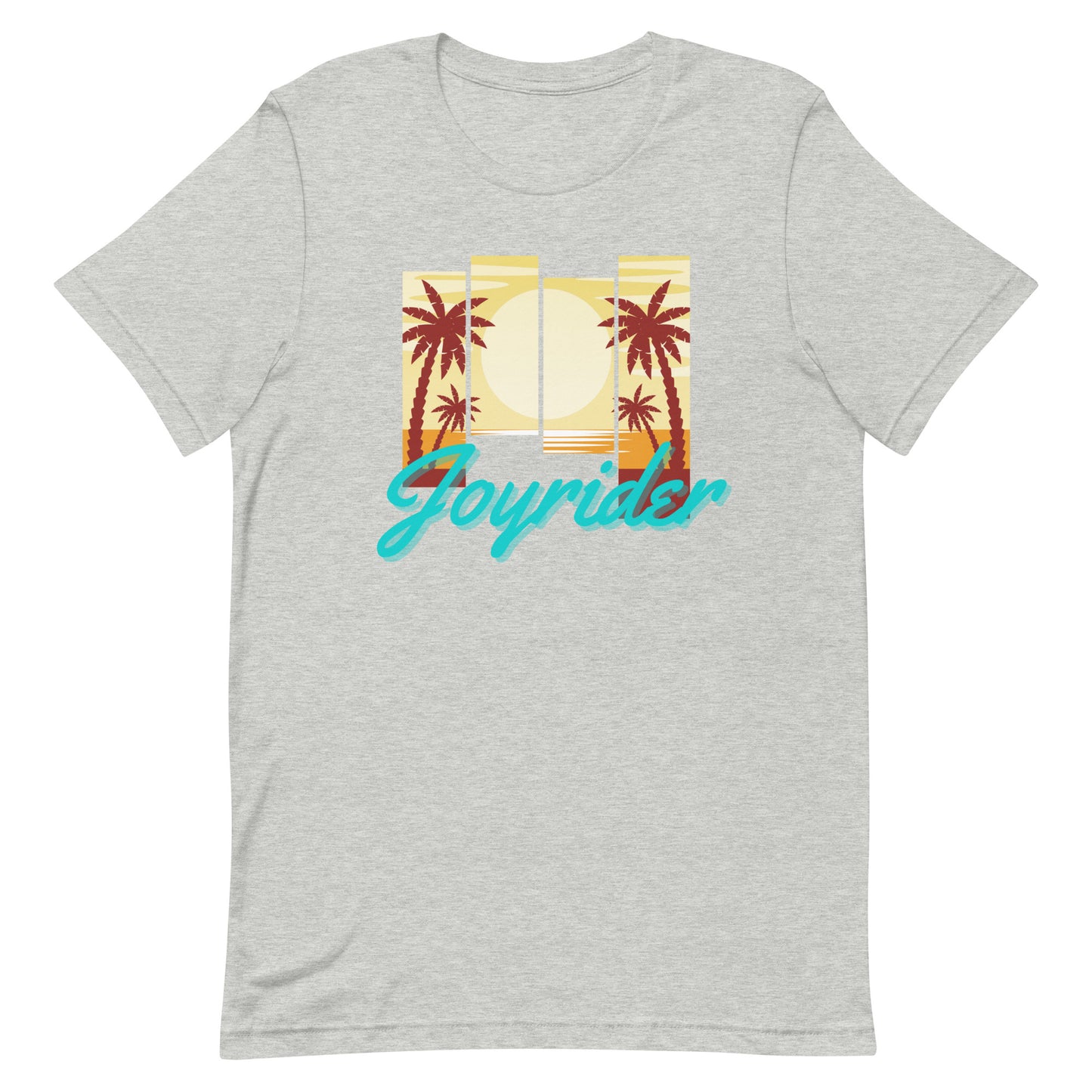 Panel Palms - Unisex Tee