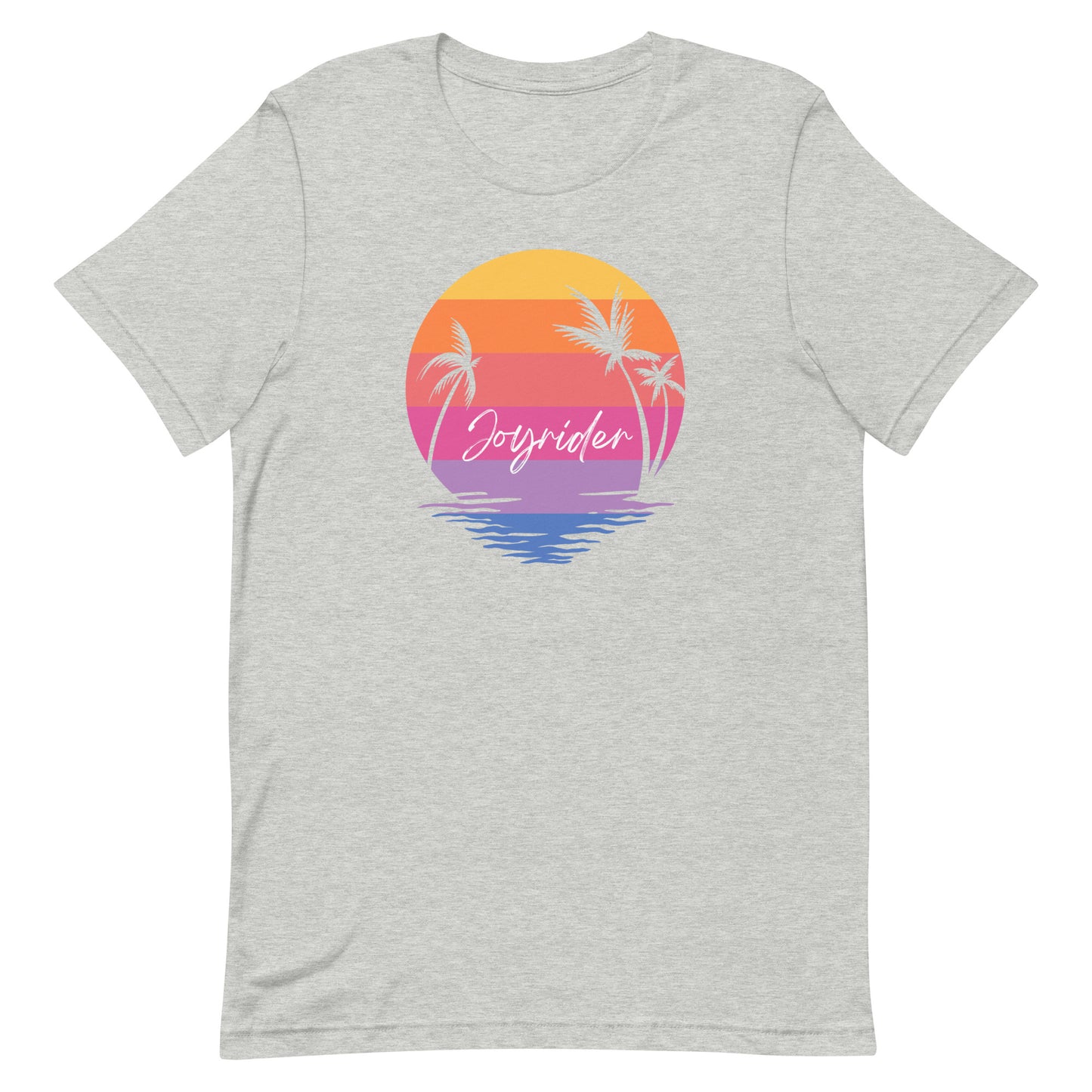 Sunset Ocean - Unisex Tee