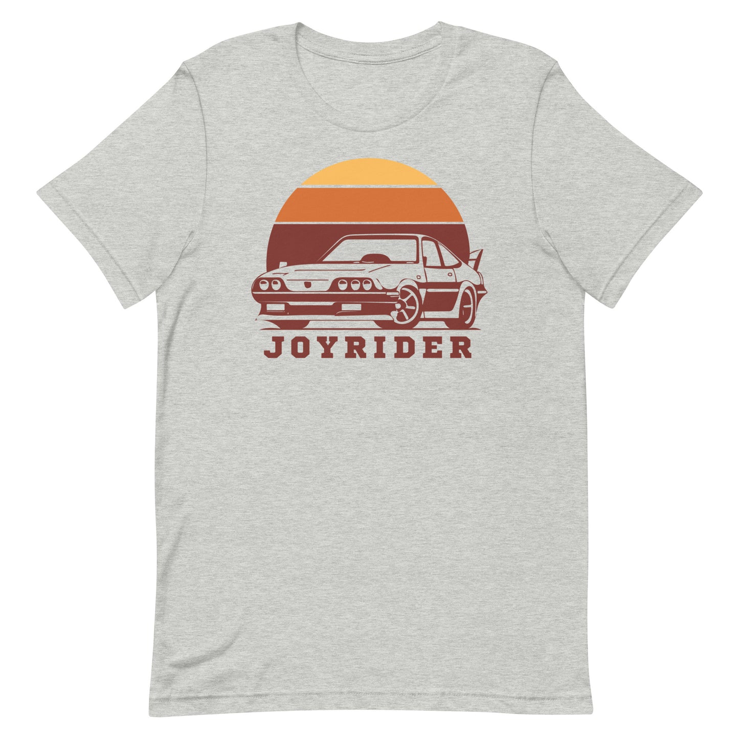 Muscle Car - Unisex Tee