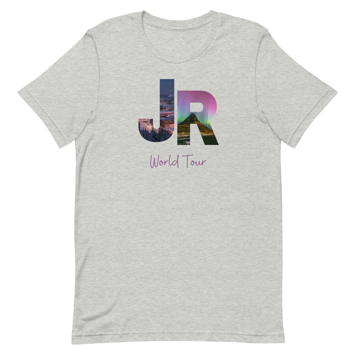 Iceland - Unisex Tee