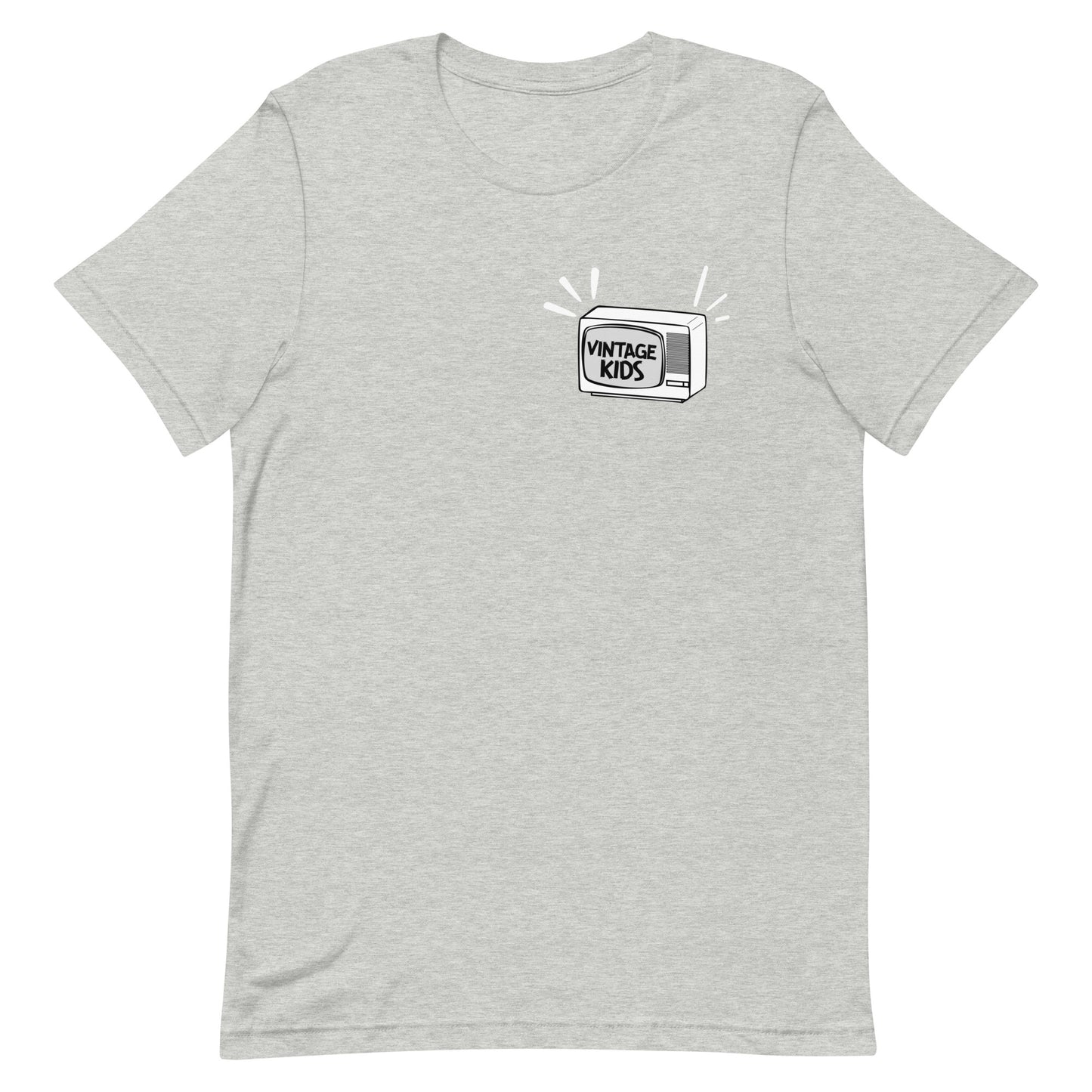 Retro TV - Unisex Tee