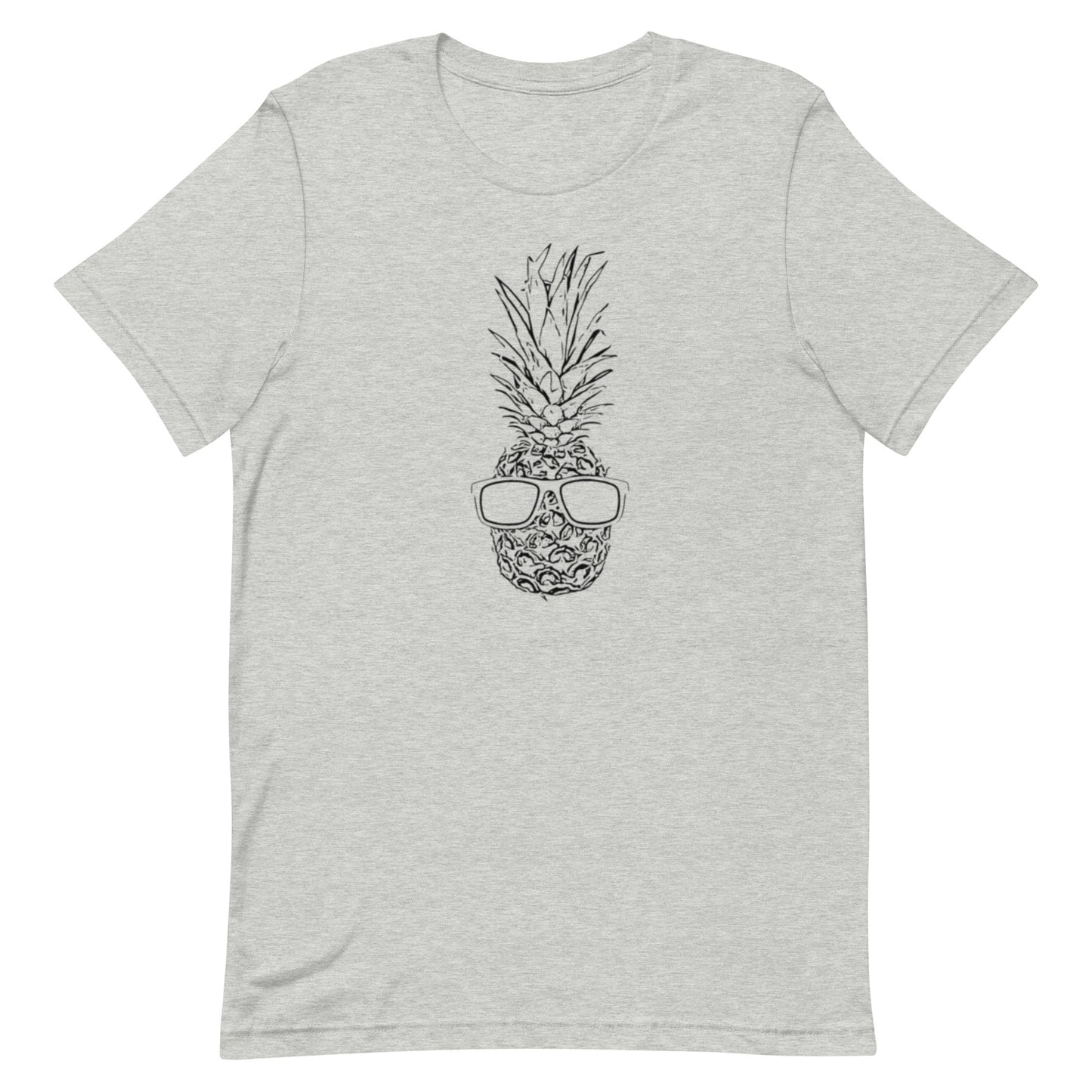 Cool Pineapple - Unisex Tee