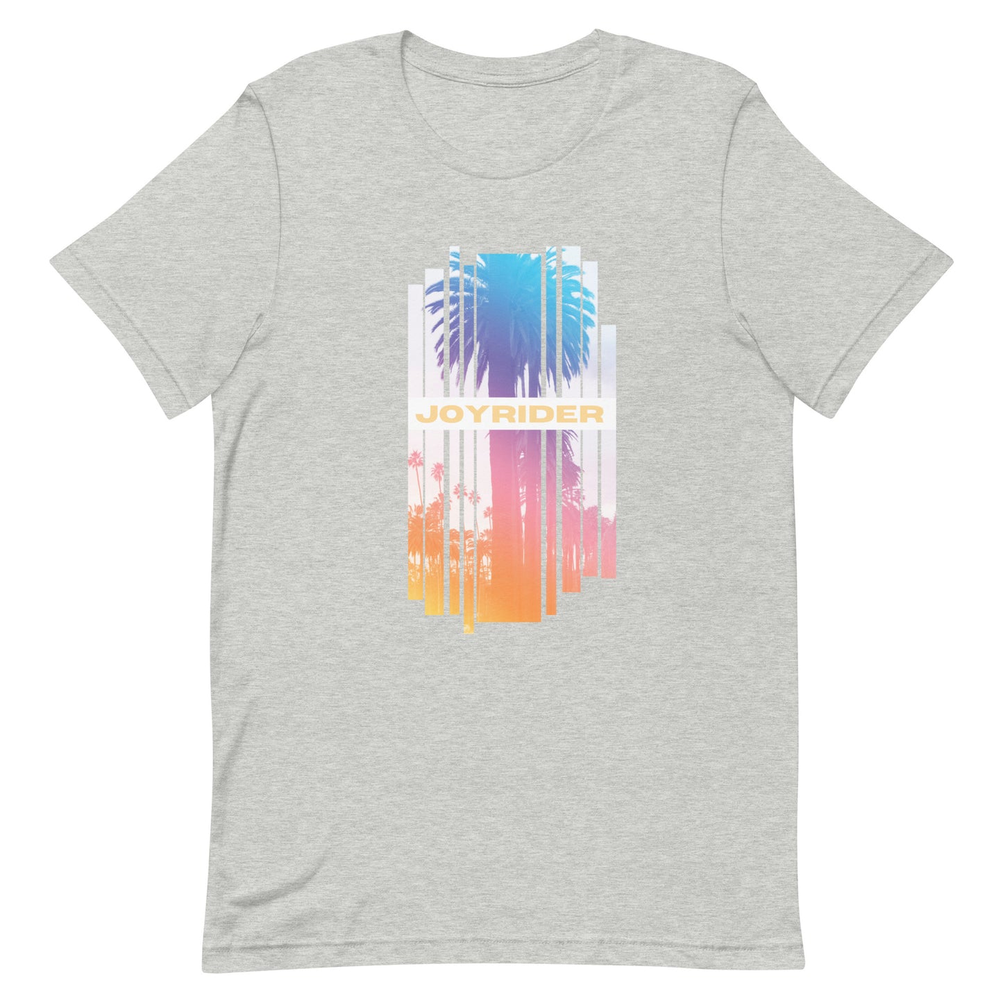 Street of Palms - Unisex Tee