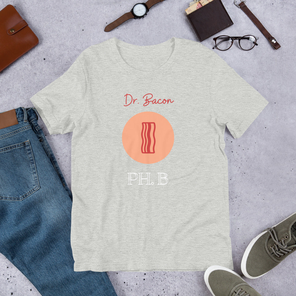 Dr. Bacon - Unisex Tee