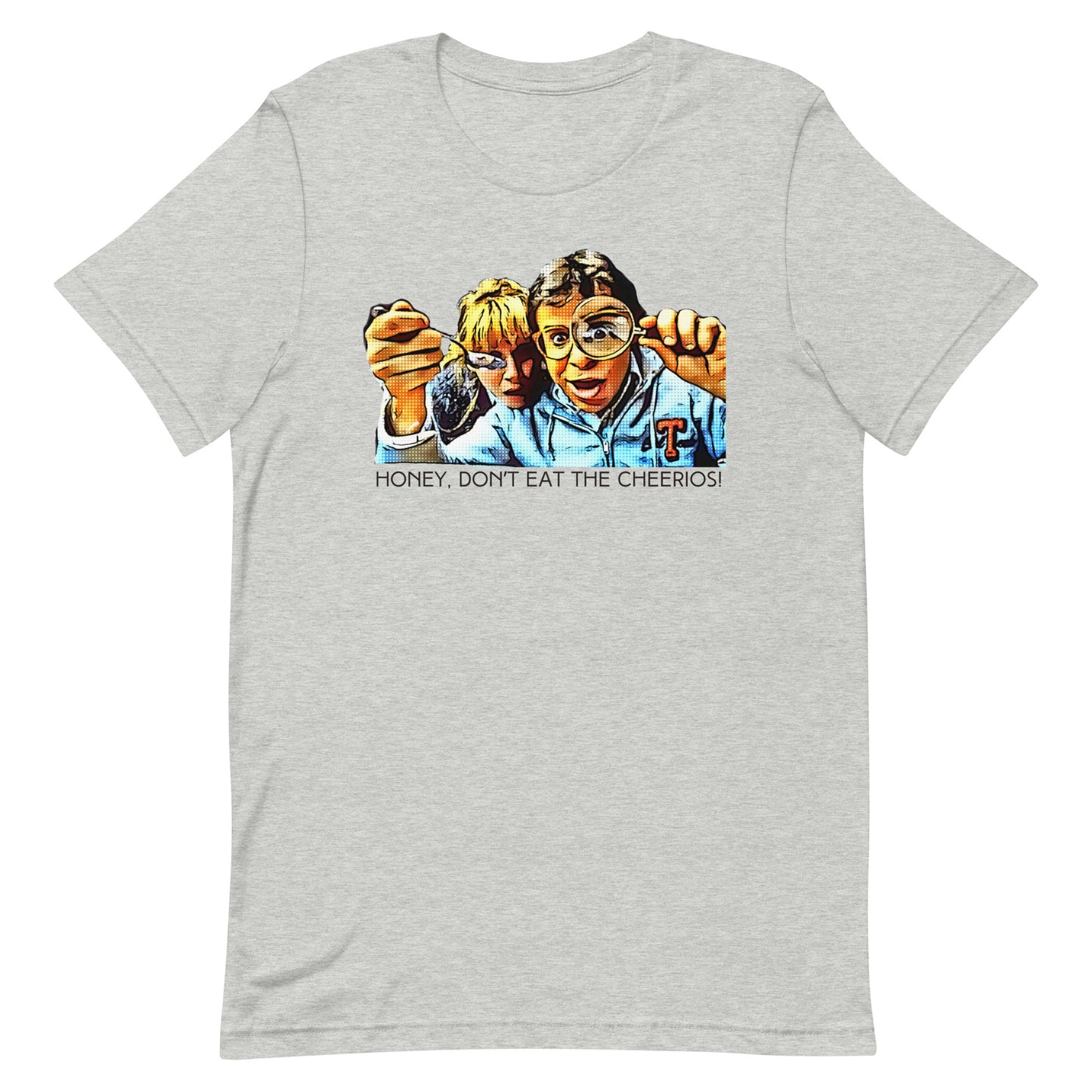 Honey I Shrunk the Kids - Unisex Tee